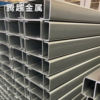 鍍鋅C型鋼導軌