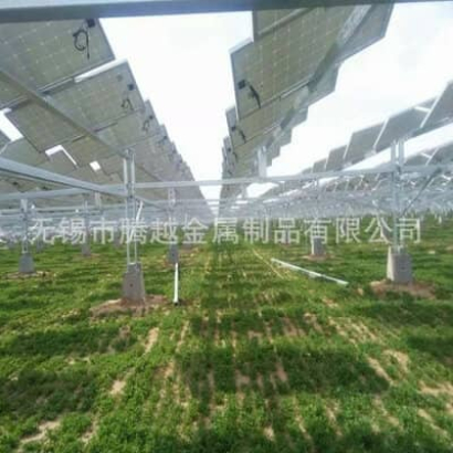 光伏支架04